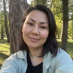 Динара Сапаргалиева